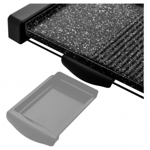 Sencor SBG 108BK elektromos asztali grill